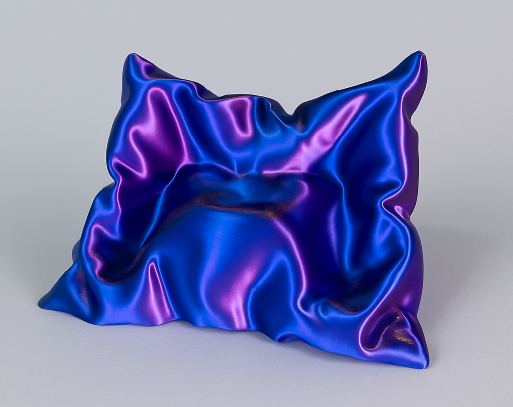 Gaming Pillow Stand - PS5