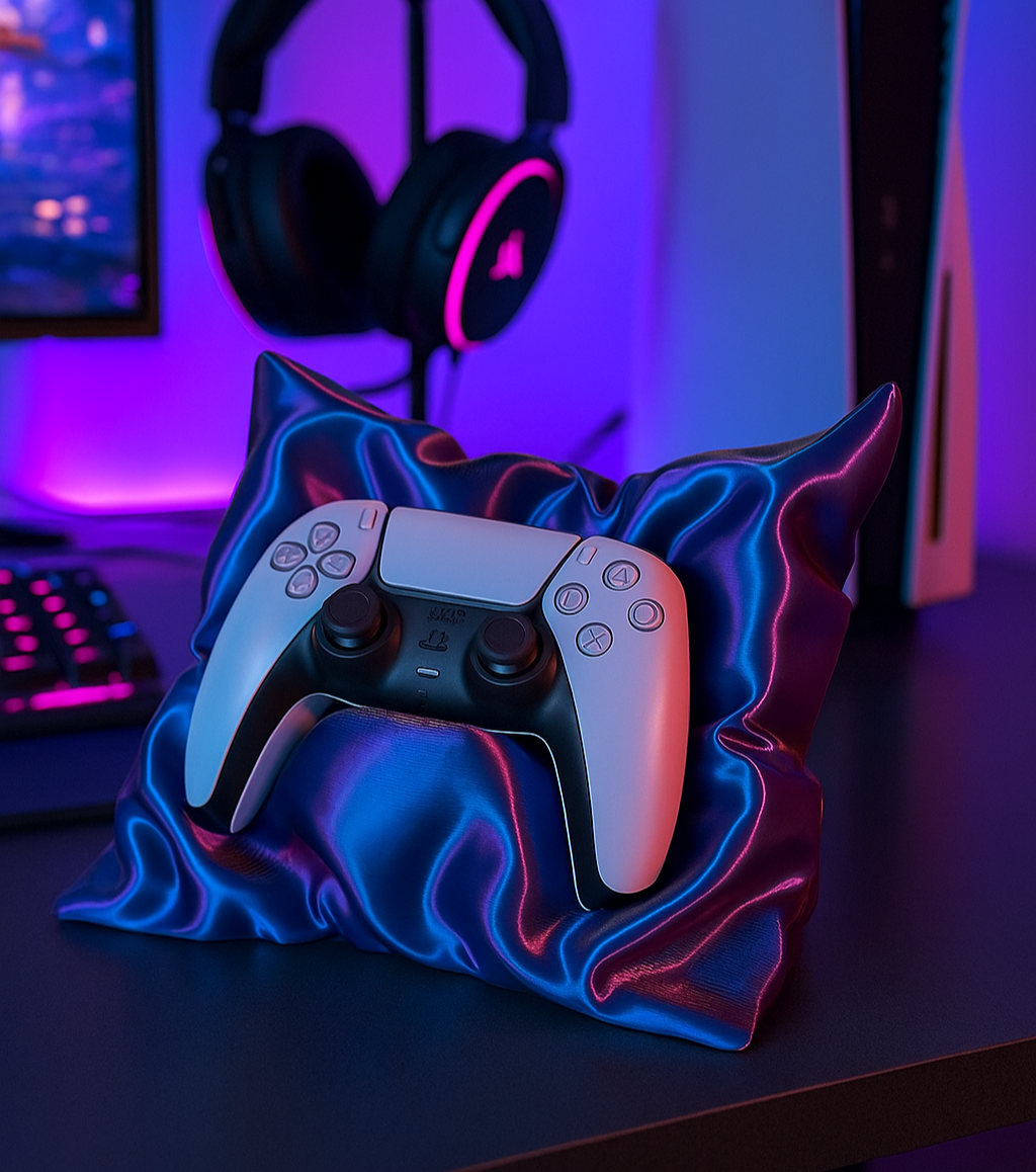 Gaming Pillow Stand - PS5